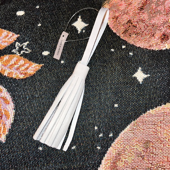 SOLD Portland Leather goods BELUGA Classic Tassel - Picture 1 of 3